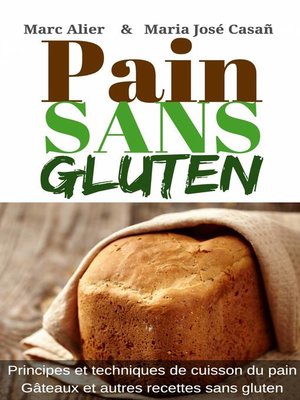 cover image of Pain Sans Gluten